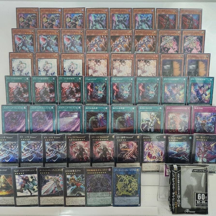 デュエマ フェアリーch紹介 ラッカ庵野 デッキ フェアリーch紹介