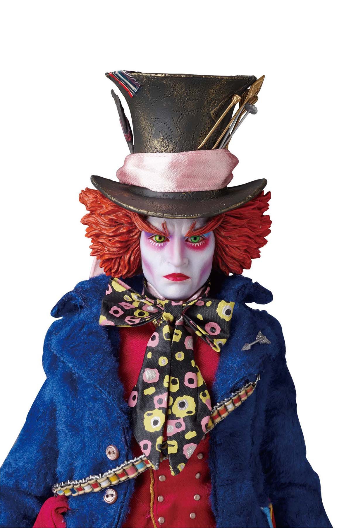 Amazon.co.jp: RAH(リアルアクションヒーローズ) マッドハッター