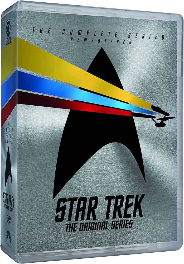 Amazon.com: Star Trek: The Original Series: The Complete Series