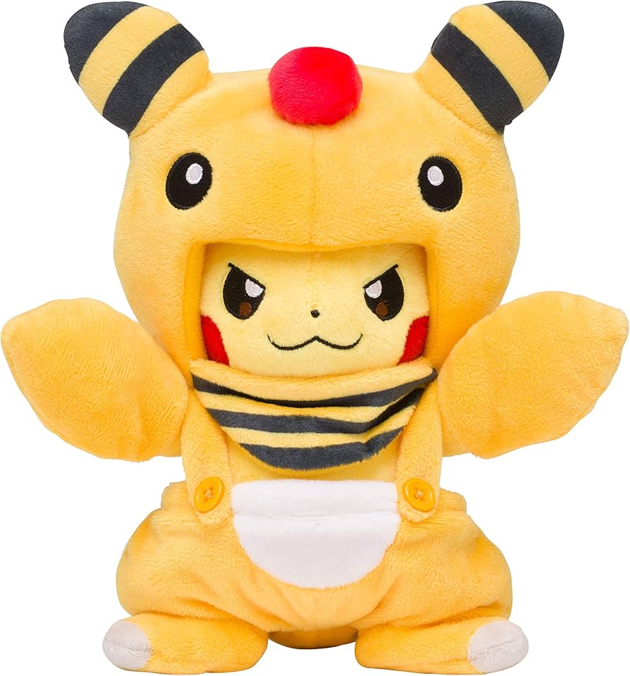 Amazon.co.jp: ポケモンセンターオリジナル ぬいぐるみ デンリュウ