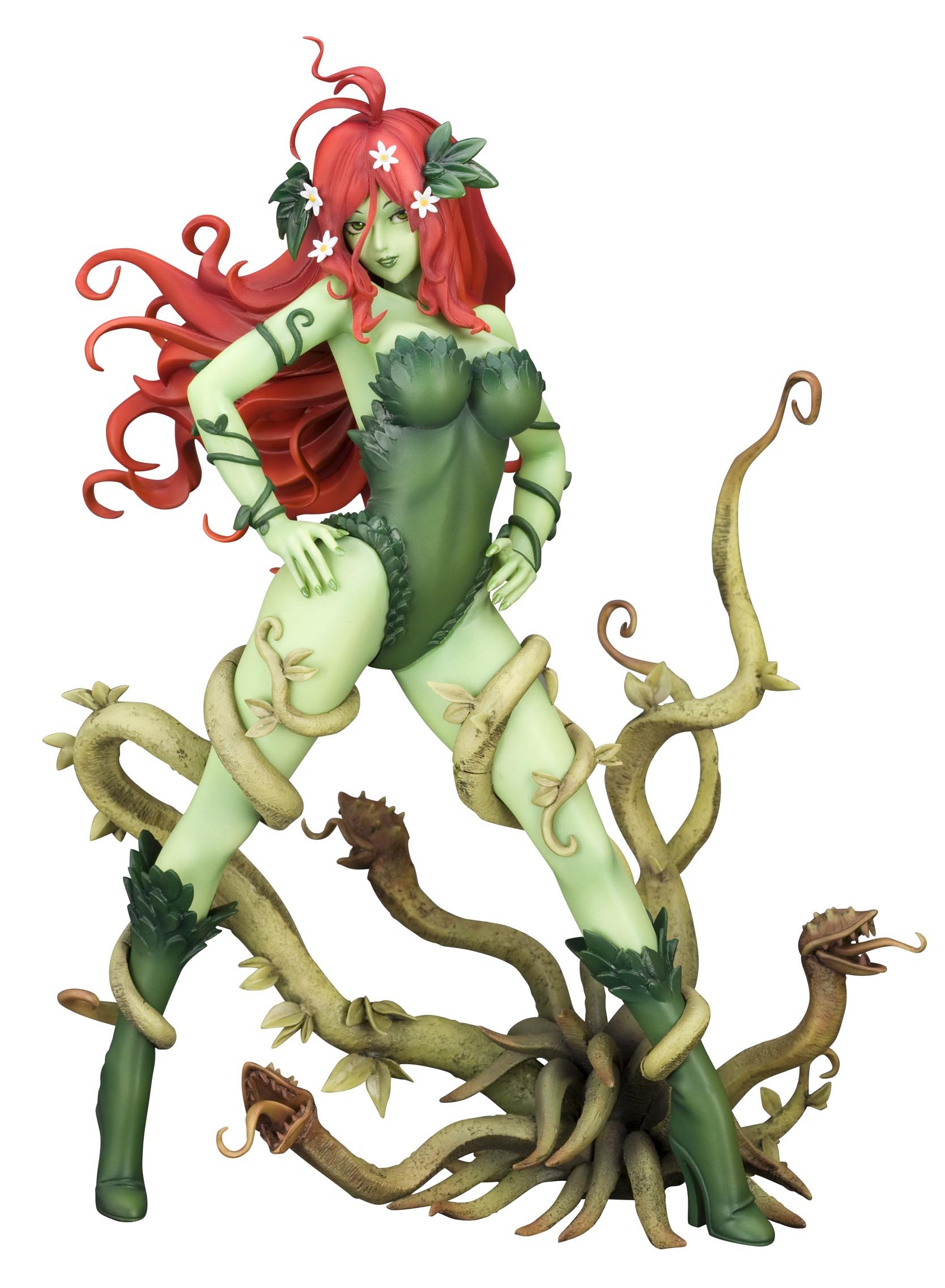 Amazon | POISON IVY DC COMICS美少女 ポイズン・アイビー (1/7