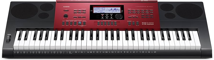 Amazon | カシオ 電子キーボード 61鍵盤モデル ハイグレードタイプ CTK