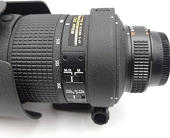 Amazon.com : NIKON 80-200mm F/2.8D ED IF Auto Focus-S (77mm) Lens