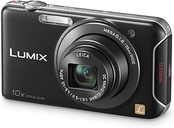 Amazon | パナソニック デジタルカメラ ルミックス ブラック DMC-SZ5-K