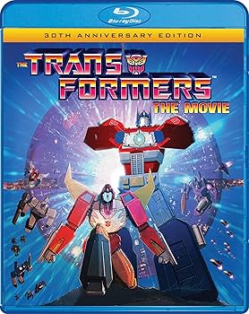 Amazon.co.jp | The Transformers: The Movie (30Th Anniversary