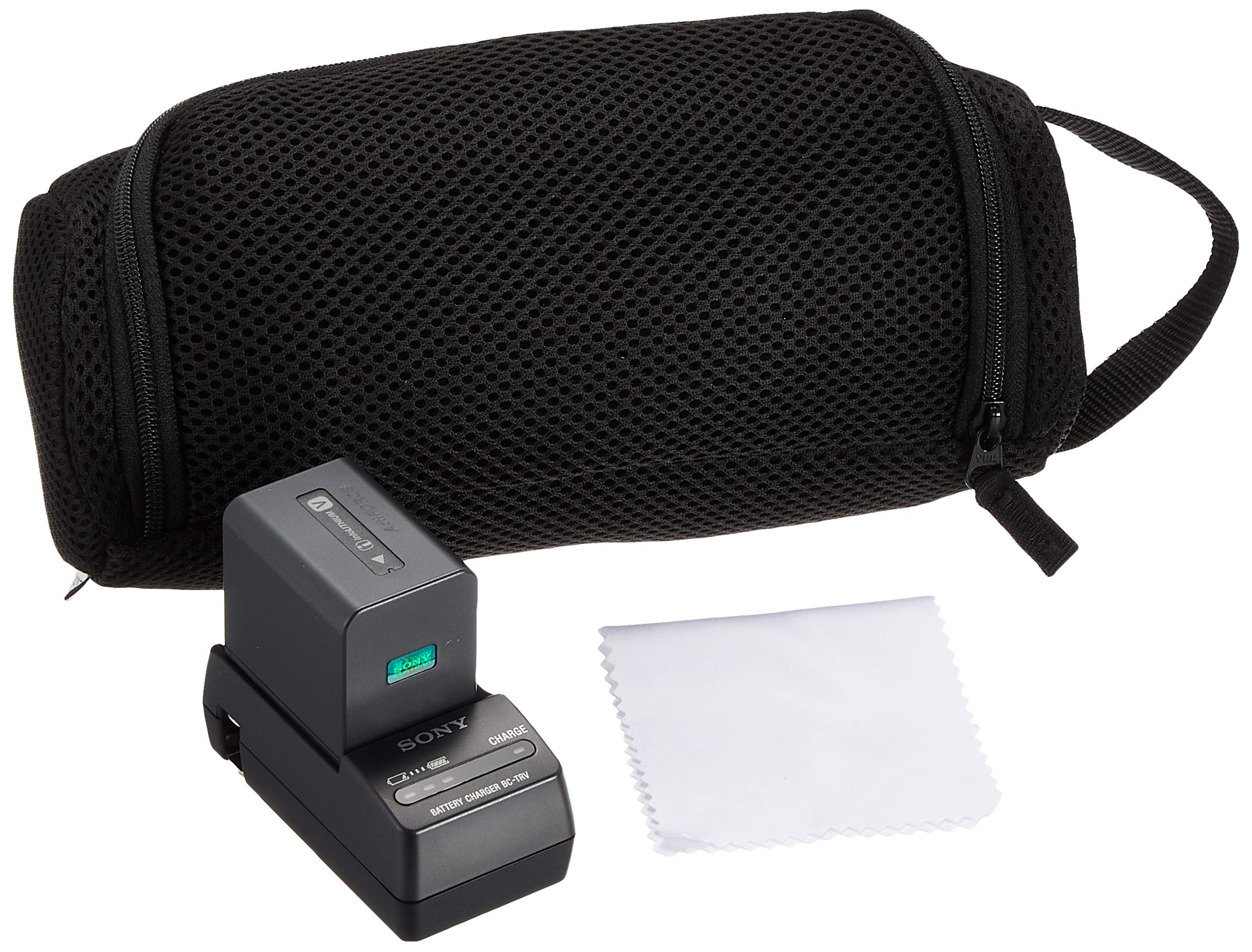 Amazon.co.jp: ソニー(SONY) カメラ用バッテリー+チャージャーセット