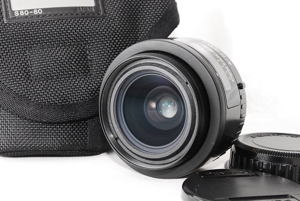 Amazon.co.jp: PENTAX SMCP-FA 28mm F2.8 AL W/C : Electronics