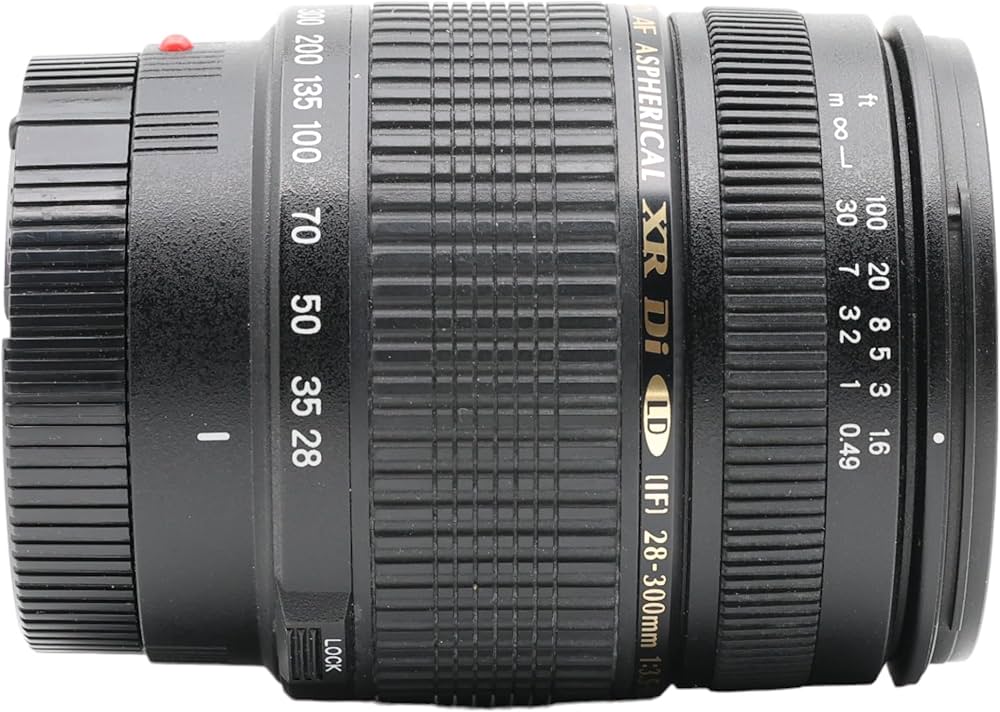 Amazon.co.jp: TAMRON 高倍率ズームレンズ AF28-300mm F3.5-6.3 XR Di