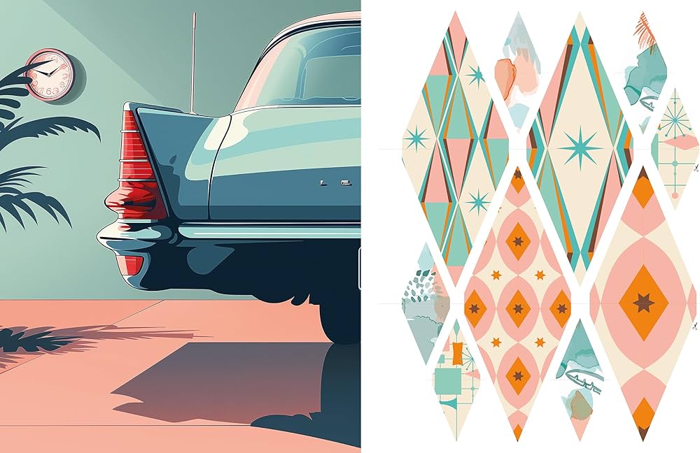 GMC Publications Paper Paper Paper The Vintage Retro Collection