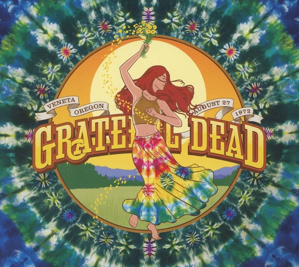 GRATEFUL DEAD - Sunshine Daydream (Veneta Or 8/27/72) - Amazon.com