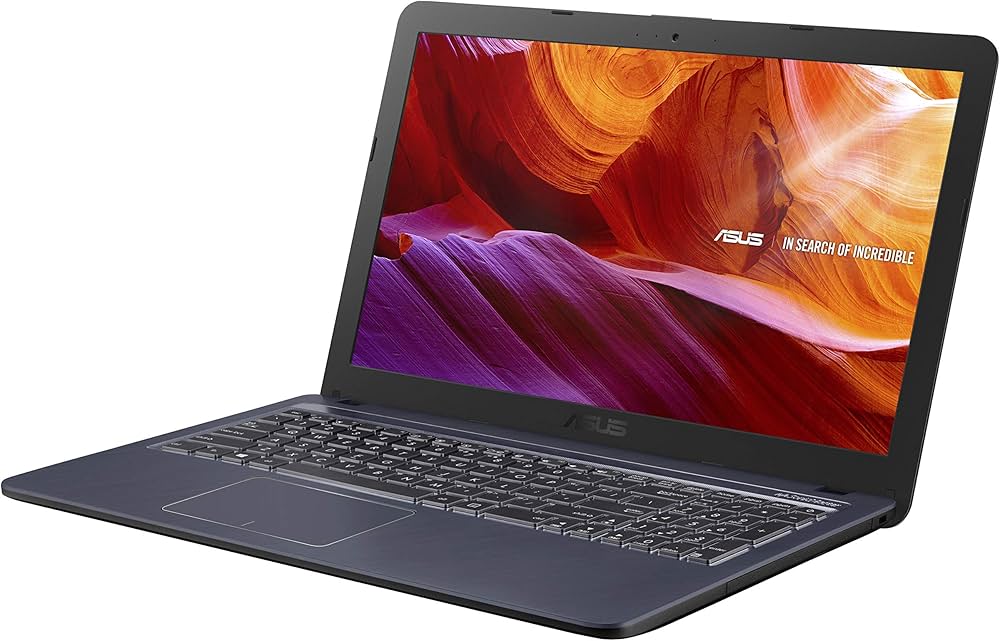 Amazon.co.jp: ASUS ノートパソコン X543MA(インテル Celeron N4020
