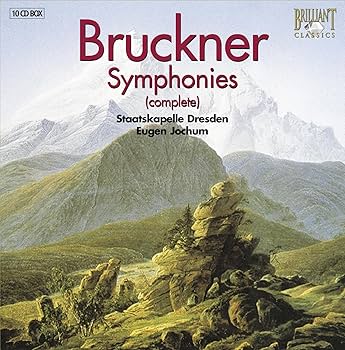 Anton Bruckner - Bruckner Symphonies - Amazon.com Music