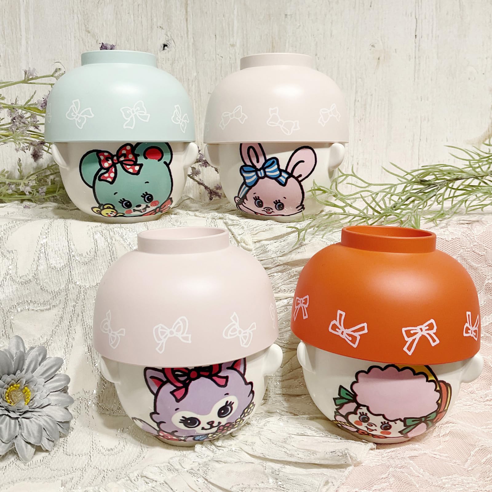 Amazon｜サンアート 「 SWIMMER 」 リバニー ミニ 汁椀 茶碗 食器