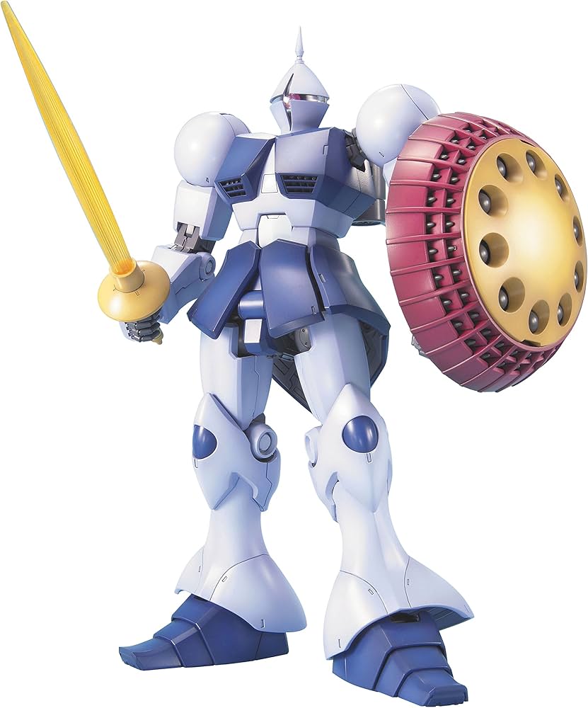 Amazon | MG 1/100 YMS-15 ギャン (機動戦士ガンダム) | プラモデル 通販
