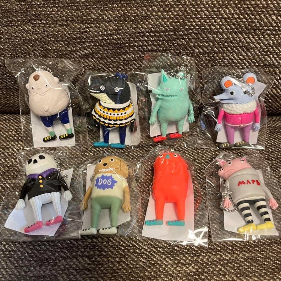 Amazon.co.jp: 米津玄師 リイシューオールスターズ2 ガチャガチャ セミ