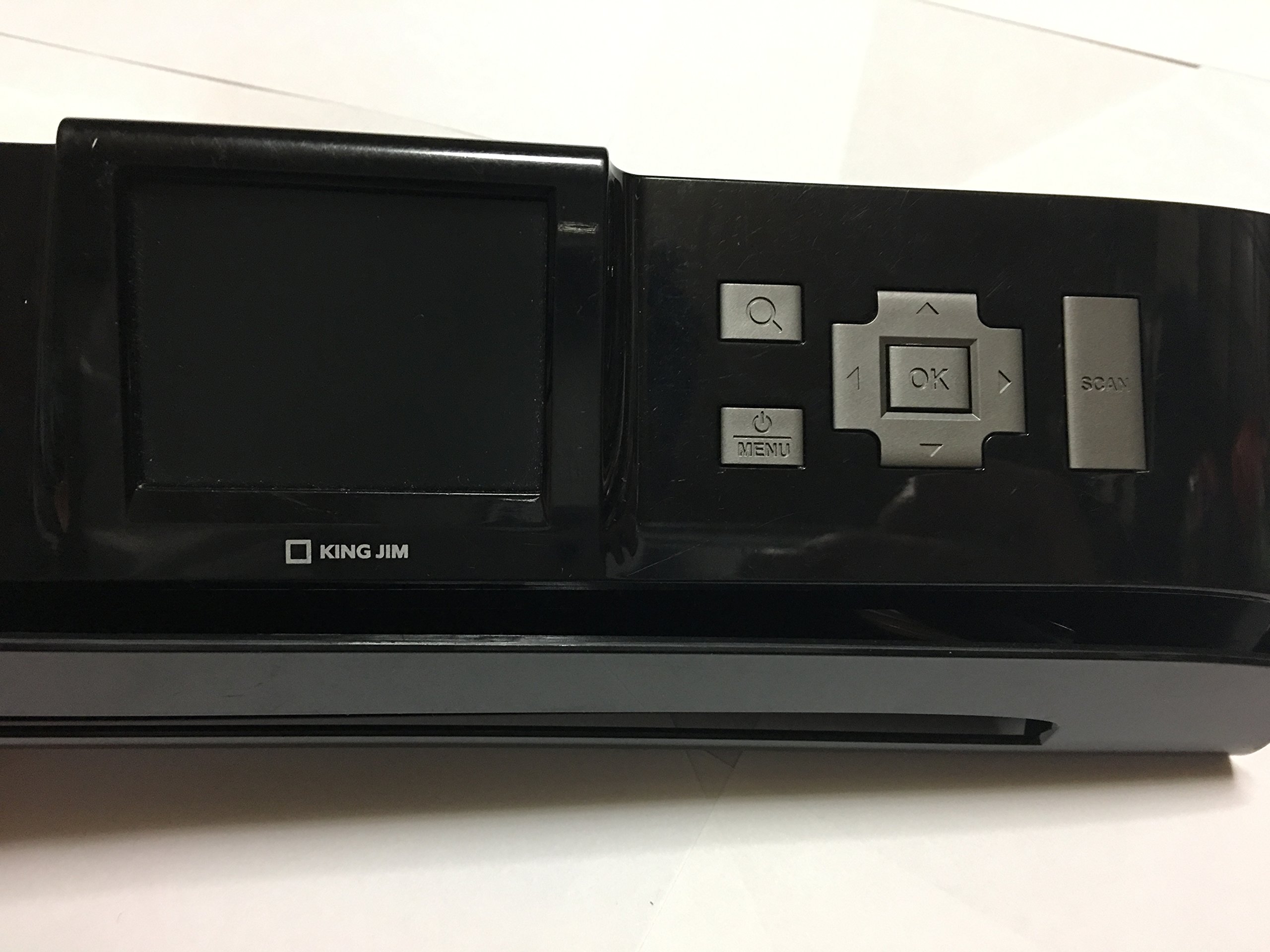 Amazon | KING JIM ポータブルスキャナ「スキャミル」 PSS10