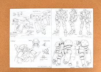 Amazon.co.jp: フルメタル・パニック! 設定資料 制作資料 【80枚