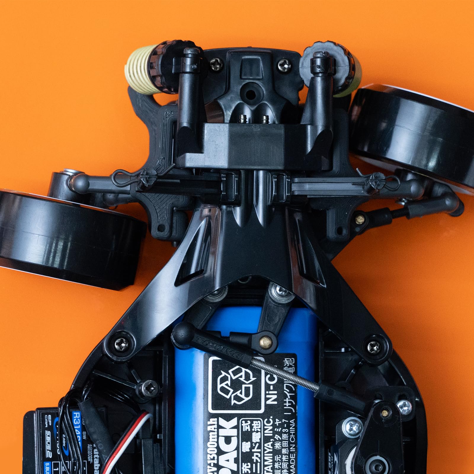 Amazon | タミヤ M-06用 2駆ドリコンバージョンキット フルセット 通販