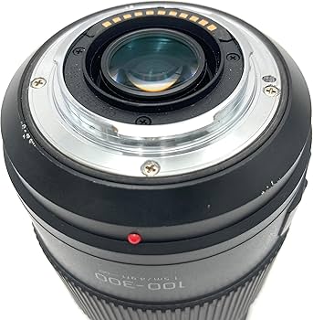 Amazon.co.jp: パナソニック(Panasonic) 超望遠ズームレンズ マイクロ