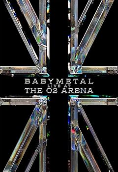 Amazon.co.jp: 「BABYMETAL - LIVE AT THE O2 ARENA」通常盤（Blu-ray
