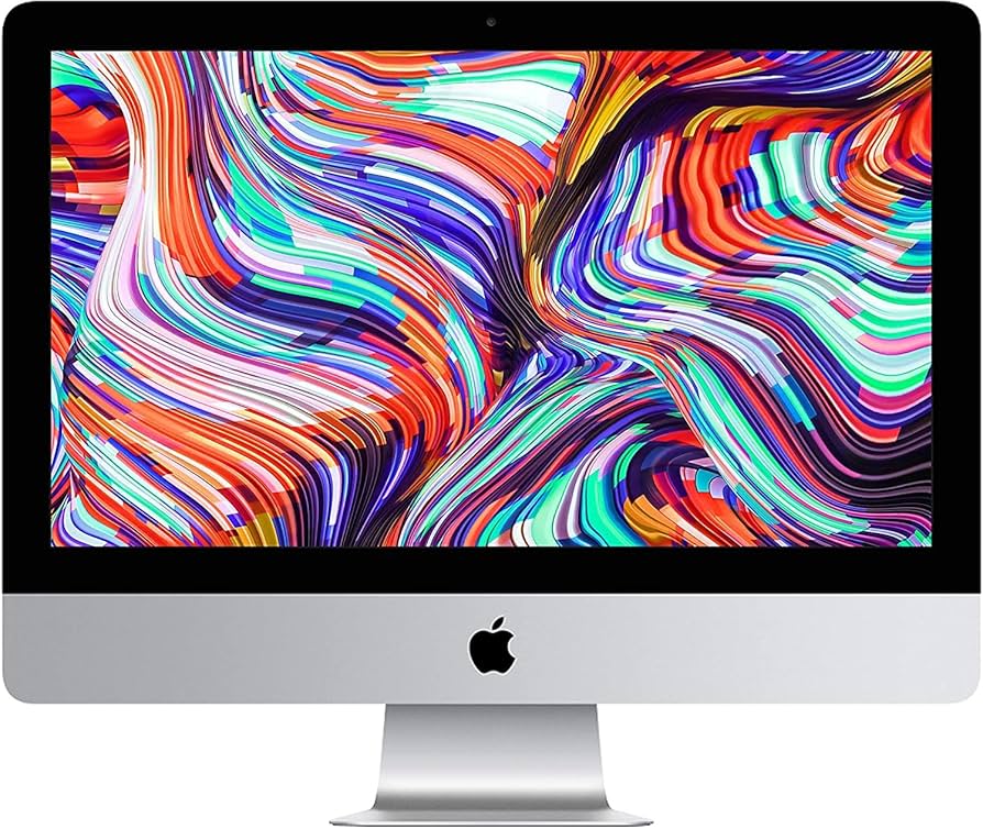Amazon.com: Apple 2019 iMac with Retina 4K Display (21.5-inch