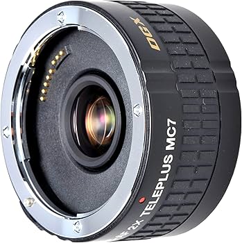 Amazon | Kenko テレプラス 2倍 テレプラス MC7 DGX キヤノン EOS用