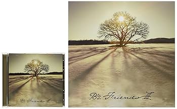 Amazon.co.jp: B'z : 【Amazon.co.jp限定】「FRIENDS III」 (通常盤