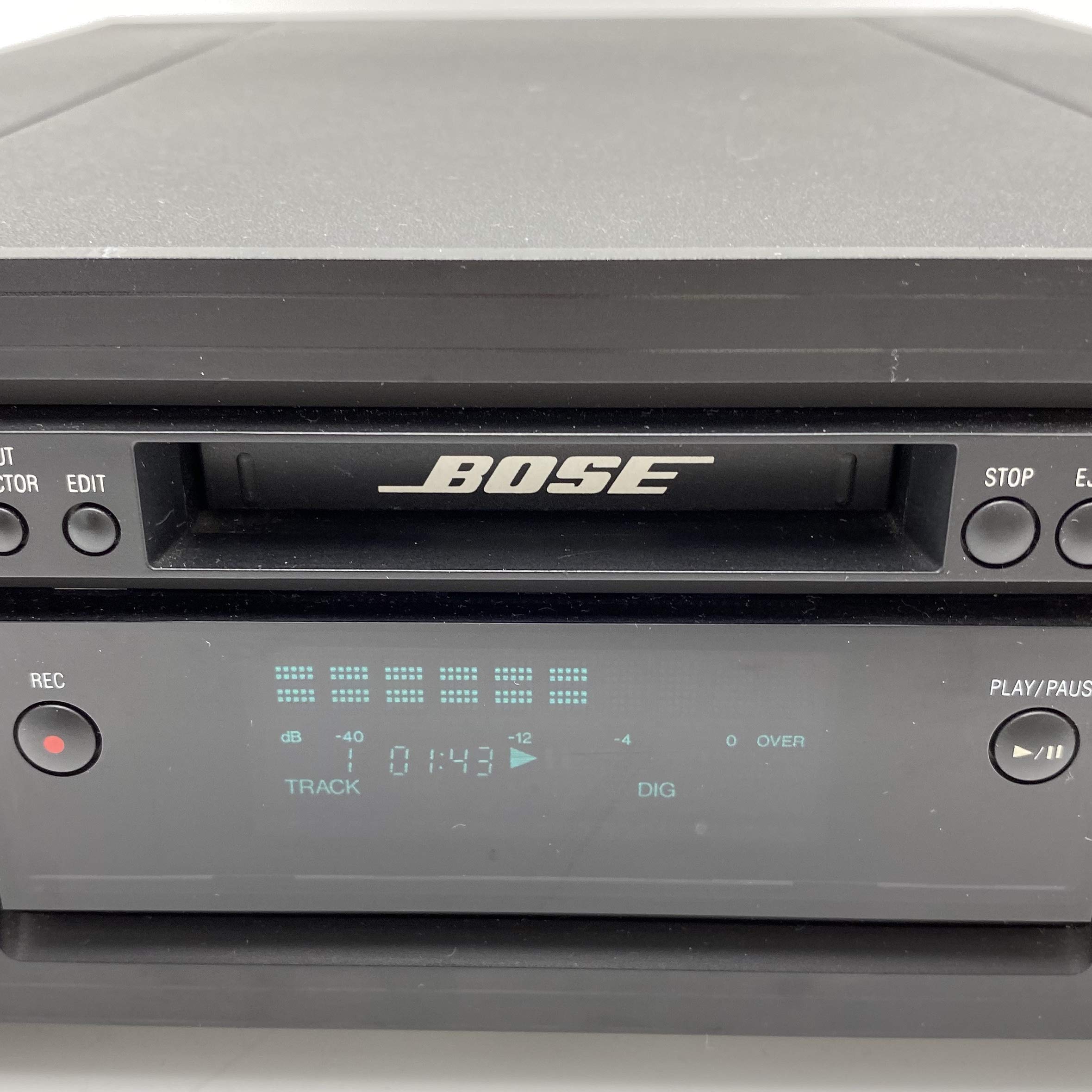 Amazon.co.jp: Bose MDS-1 コンパクトMDレコーダー : 家電＆カメラ