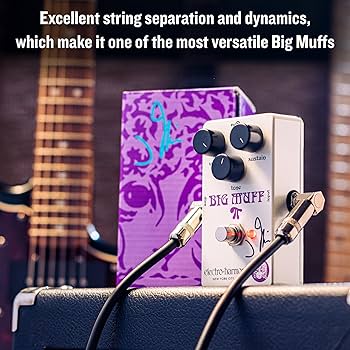 Amazon | Electro Harmonix J MASCIS RAM'S HEAD BIGMUFF PI ファズ