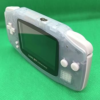 Amazon | ゲームボーイアドバンス 本体 IPS V3 バックライト液晶