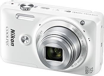 Amazon.com : Nikon COOLPIX S6900 16MP Digital Camera with 12x Zoom