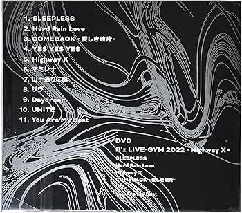 Amazon.co.jp: 【外付特典あり・初回生産分】B'z Highway X (初回生産