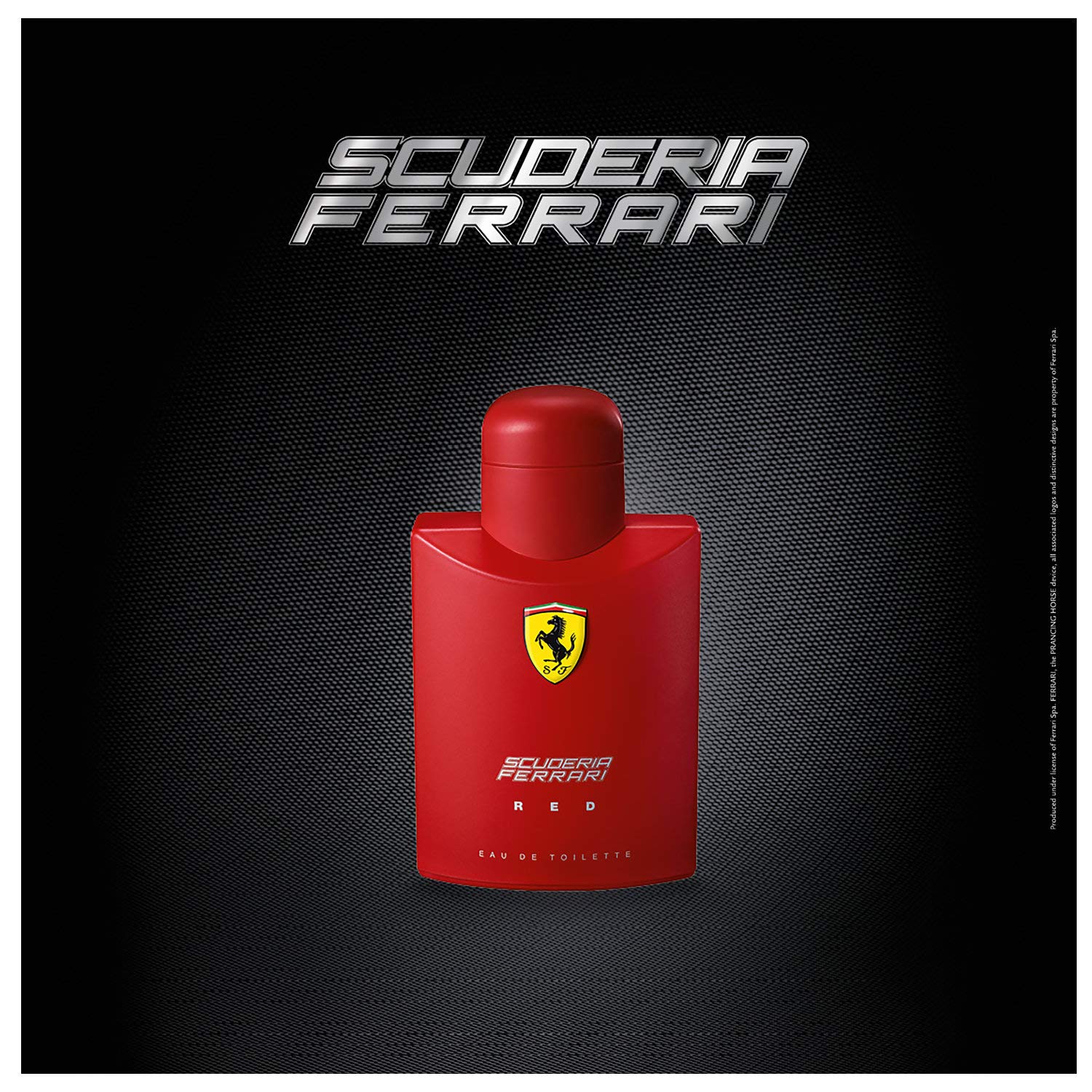Amazon | Ferrari(フェラーリ)フェラーリ フェラーリレッドEDT 125ml