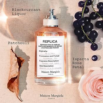 Amazon.com: Maison Margiela - Replica - On a Date Eau de Toilette