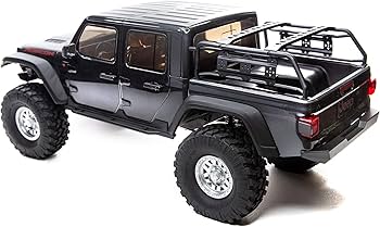 SCX10Ⅲ ジープ グラディエーター RTR バッテリー付 充電器は別