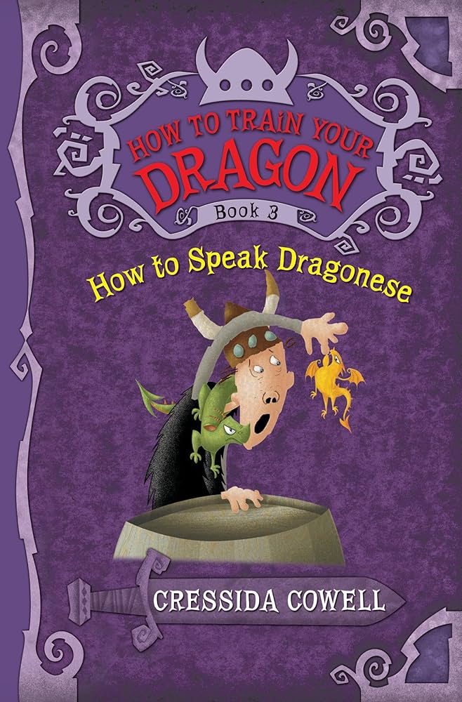 How to Train Your Dragon: How to Speak Dragonese: Cowell, Cressida