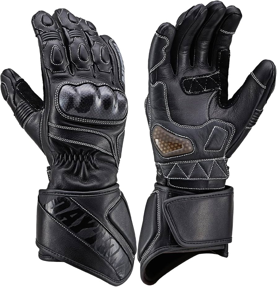 Amazon | デイトナ(Daytona) バイク グローブ 革(ヤギ革) 春夏秋冬