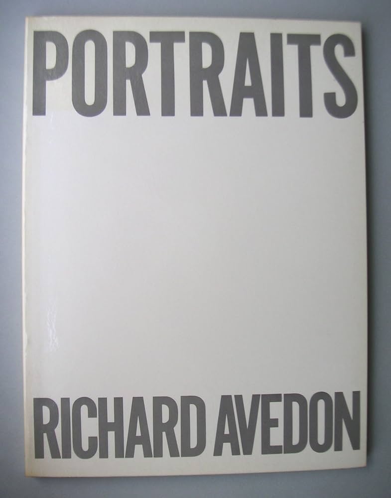 Amazon.co.jp: Richard Avedon: Portraits : 本