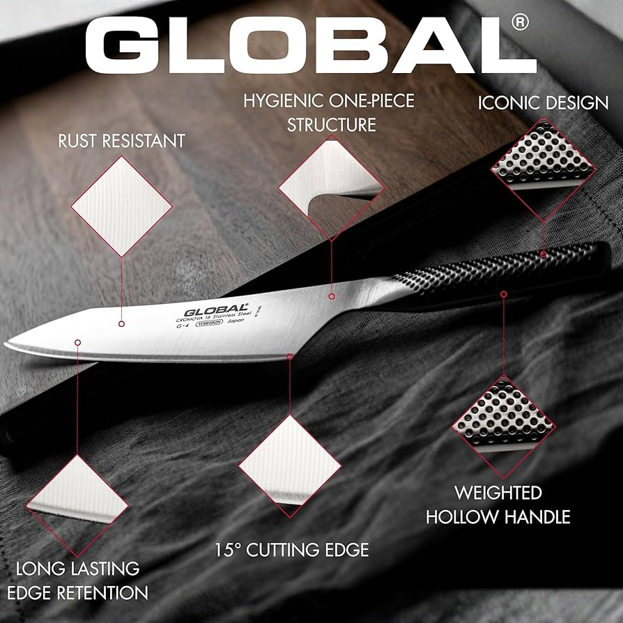 Amazon.com: Global Model X Chef's Knife - Made in Japan, 8