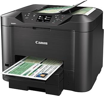 Amazon.co.jp: Canon キヤノンインクジェット複合機 MAXIFYMB5330