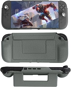 Amazon.co.jp: Switch 2カバー保護ケース、取り外し可能な磁気シェル