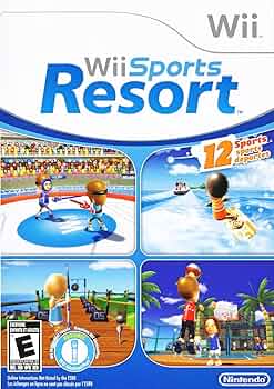 Amazon.co.jp: Wii Sports Resort : ゲーム