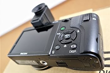 Amazon.com : Ricoh Digital Camera Gx200 Vf Kit , View Finder Vf-1