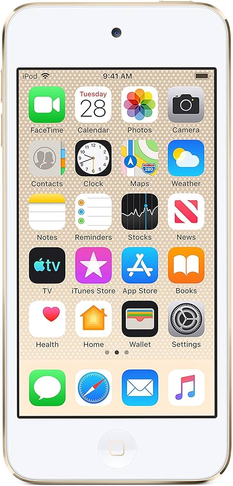 Amazon.com: Apple iPod Touch (256GB) (7th Generation) - Gold