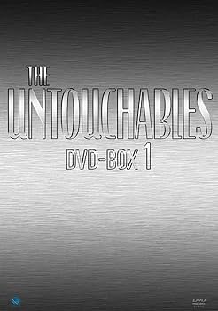 Amazon.co.jp: アンタッチャブル DVD-BOX1 : ロバート・スタック: DVD