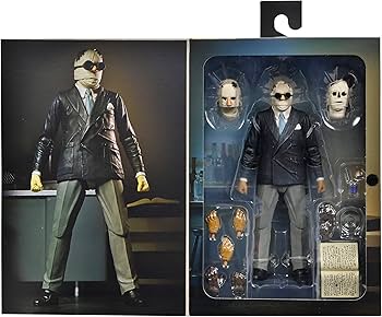 Amazon.com: NECA - Universal Monsters - 7” Scale Action Figure