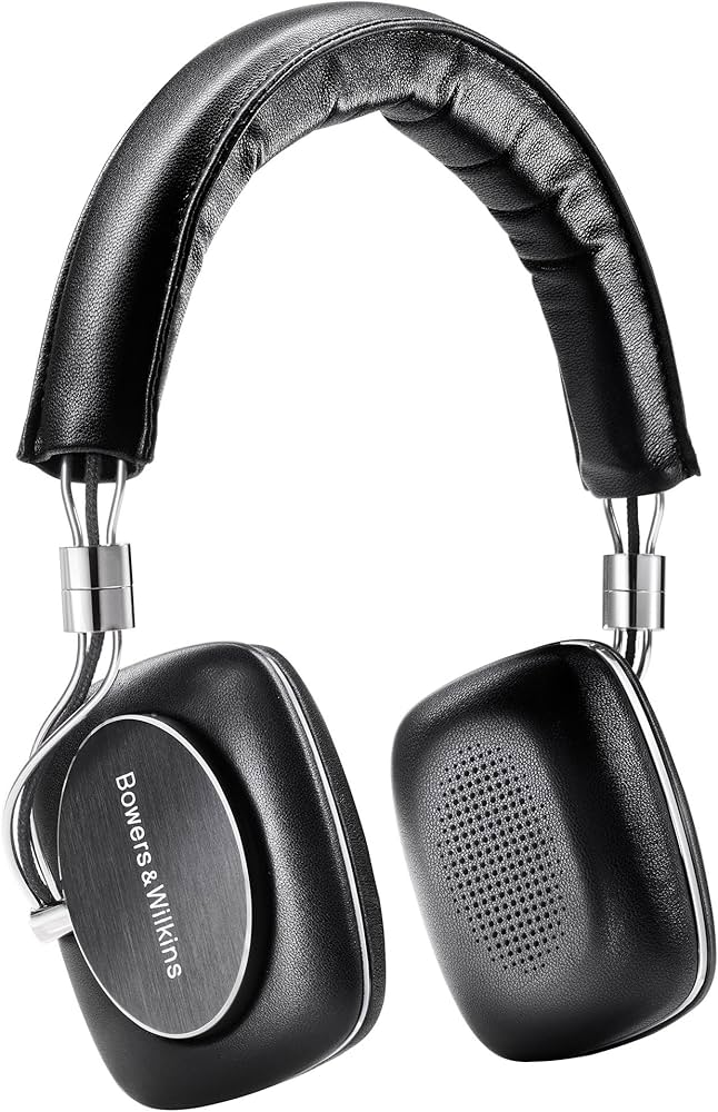 Amazon.co.jp: Bowers & Wilkins P5 S2 Headphones, Black : 家電＆カメラ