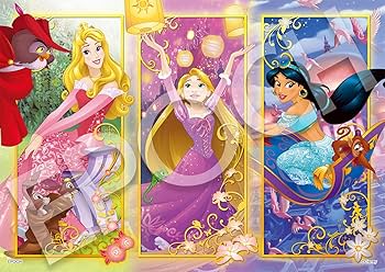 Amazon | エポック社 42/56/63ピース はじめてのジグソーパズル