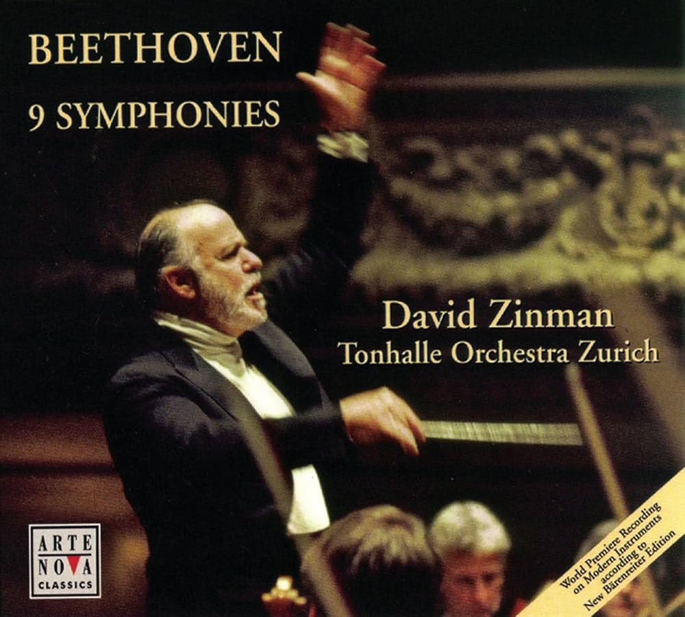 Amazon.com: Beethoven: The Nine Symphonies: CDs & Vinyl