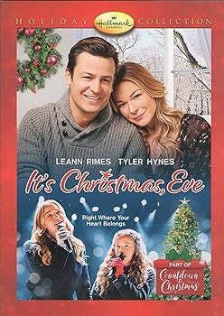 Amazon.com: IT'S CHRISTMAS, EVE DVD : Tibor Takacs, LeAnn Rimes
